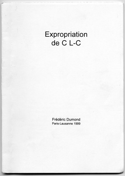 expropriation